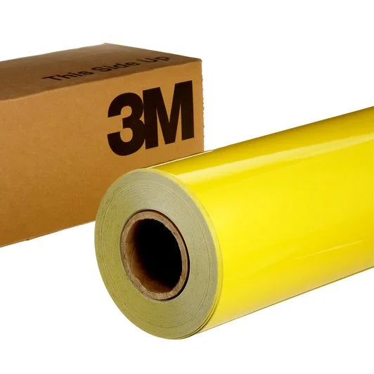 Hi Scotchlite Tape, Size: Regular, Yellow