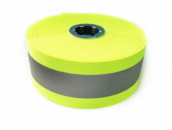 3M Scotchlite sew-on or laminated garment