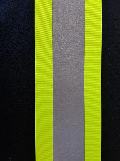 3M Scotchlite sew-on or laminated garment