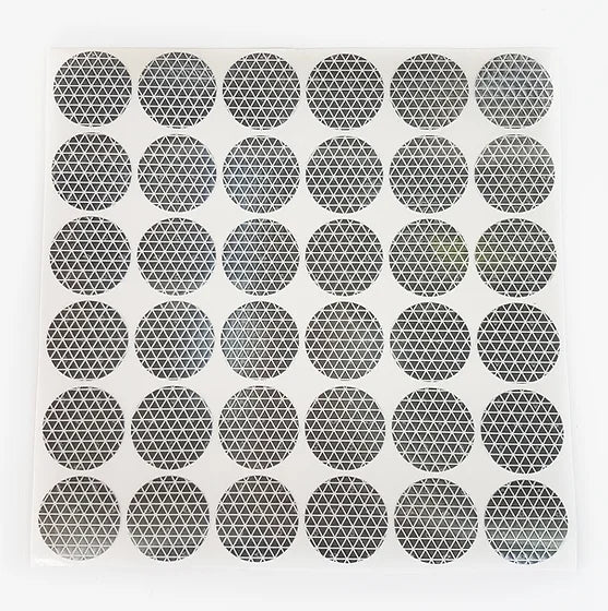 ORAFOL SUPER DOTS -Ensemble de 5 feuilles