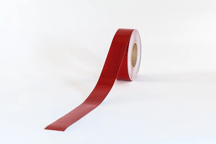 ORAFOL V92-XX-50yds Red Conspicuity Material