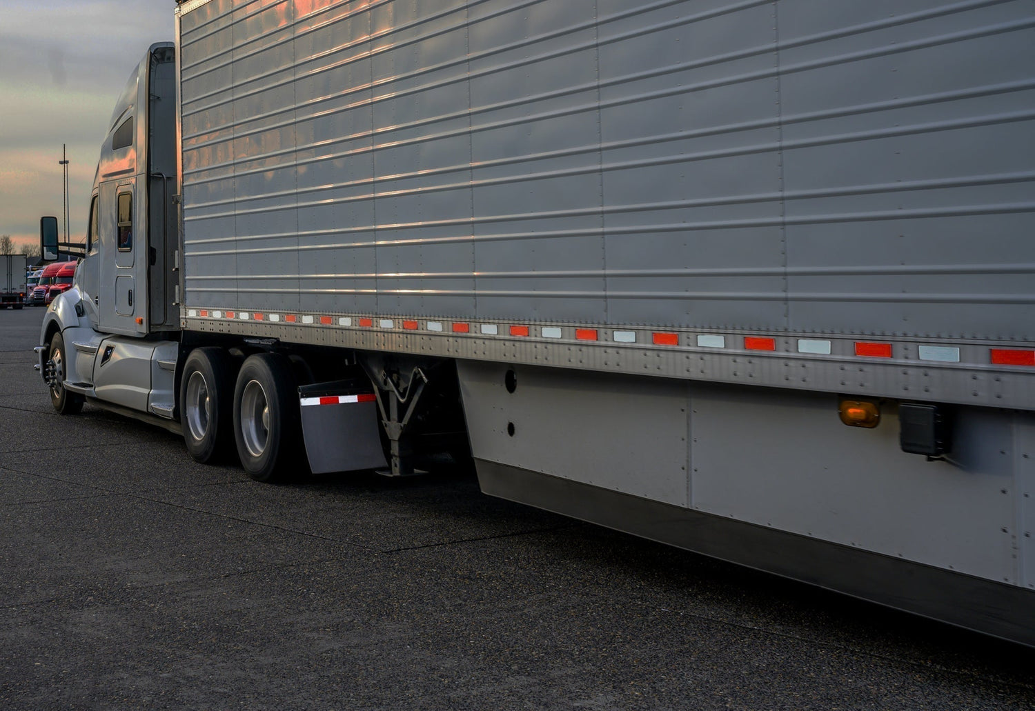 Protéger vos bandes réfléchissantes contre l’hiver et le sel de voirie