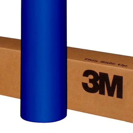 3M 680CR-76-48"x50vgs BLEU PÂLE SCOTCHLITE PELLICULE RÉFLÉCHISSANTE