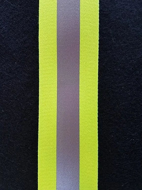 3M SEW-ON GARMENT REFLECTIVE TAPE FIREWEAVE X/9740 2" 