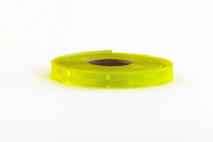 3M 983-23-XX -50 vgs Fluo Lime Pellicule réfléchissante à grande visibilité Grade Diamant