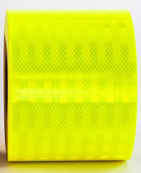 3M 983-23-XX -50 vgs Fluo Lime Pellicule réfléchissante à grande visibilité Diamond Grade