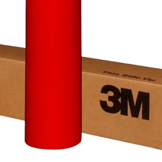 3M 680CR-72-XX-50vgs ROUGE Scotchlite Bande réfléchissante