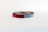 AVERY DOT CONSPICUITY TAPE V-5720-10 RED AND WHITE 