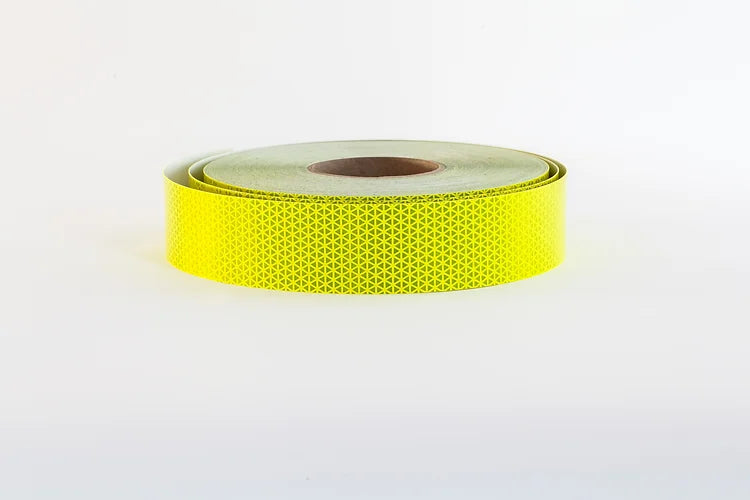 ORAFOL V98-XX-50 yds Fluo Lime Conspicuity Material